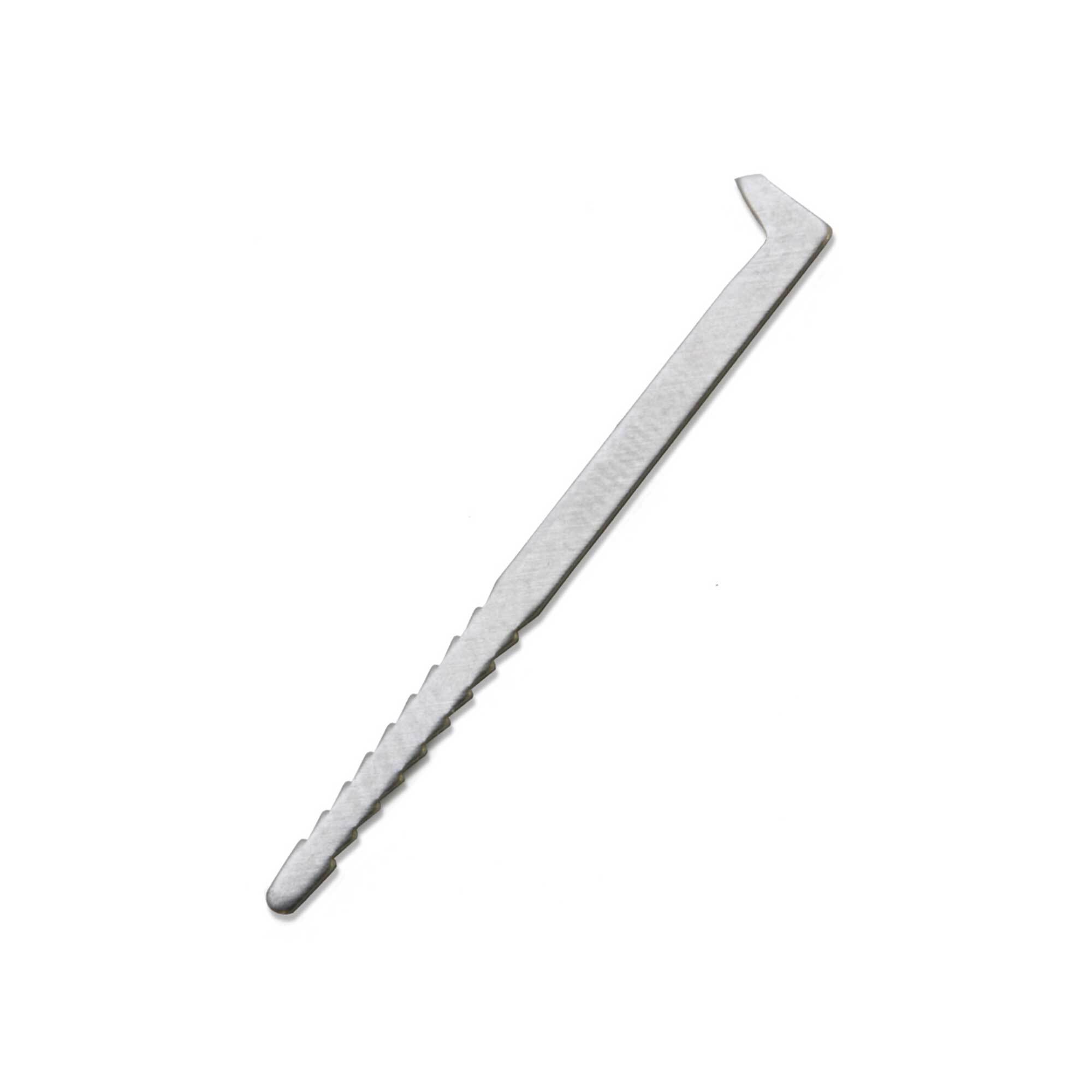POWERNAIL, 1-1/4in. 20ga Flooring HD L-Cleats, 5 pk (5,000ct), Fastener Size 1.25 in, Nail Gun Angle 0 °, Model# L125205.PWR